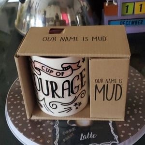 Great company boxed Coffee mug free gift